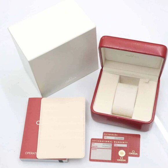 OMEGA Speedmaster Professional Moon Watch 3570 50 Black Dial Mens 90245919 - Picture 7 of 7